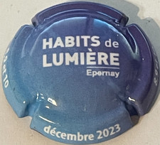 Capsule de Champagne EPERNAY