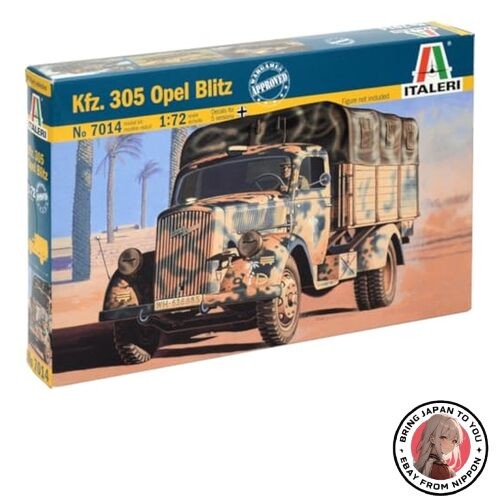 Neuf platz italeri wwii - platz,