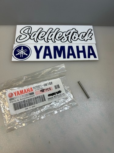 Ressort levier frein yamaha - 1,
