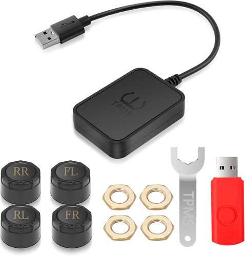Tpms système surveillance - système, de