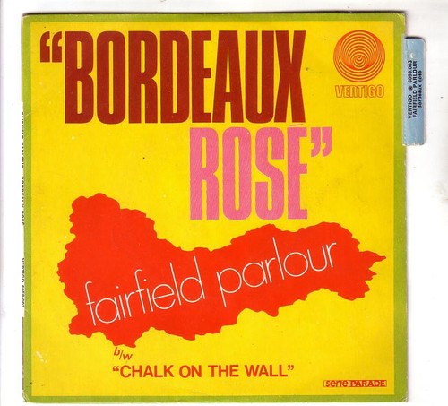 Fairfield parlour - fairfield, –