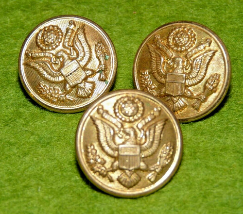 Lot antique scovill - of, 3
