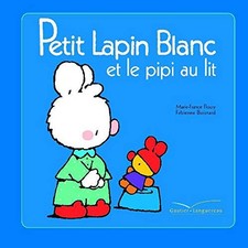 Petit Lapin Blanc et le pipi