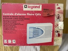 Centrale alarme filaire - centrale,