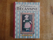 L'ENFANCE DE BÉCASSINE, J