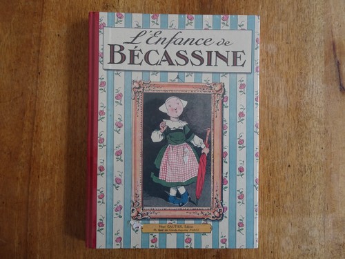 Enfance bécassine j - de, bÉcassine,