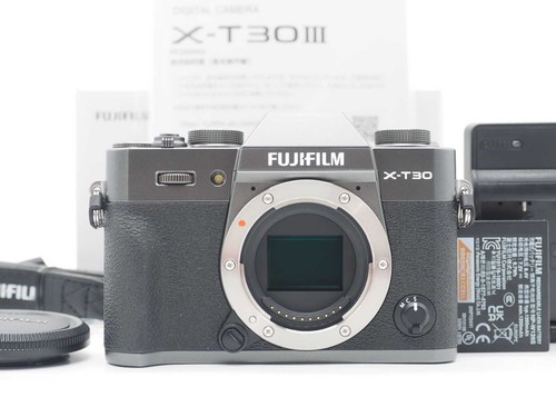 Appareil photo fujifilm - photo, x-t30