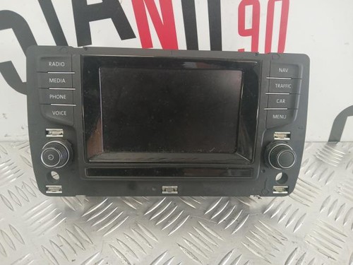 Ecran gps volkswagen - ecran, 7