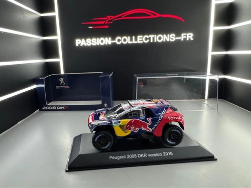 Spark peugeot 2008 - 1/43,