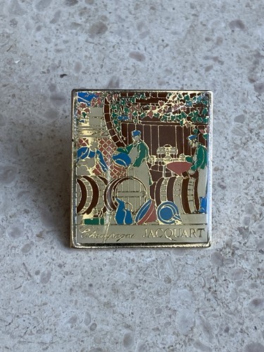 Pin champagne jacquart - pin’s,