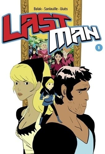 Lastman tome balak - i,