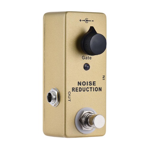 Pédale noise gate pour - gate,