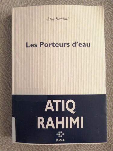 Les porteurs eau rahimi - les,