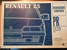 Renault 25 R25 + V6 Turbo -