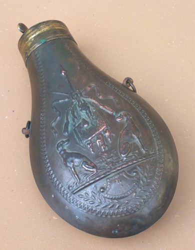Ancienne poire poudre - poire,