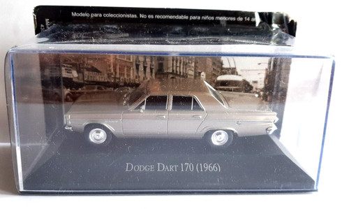 Die cast dodge dart 170 - die,