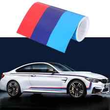  Vinyle Adhésif Sticker Bande Corps Autocollant 3m*0.15 Pour BMW M3 M5 X5 3/5/7