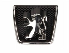 ORIGINAL EMBLÈME LOGO VOITURE PEUGEOT 307 2001-2005 AVANT 7810G8