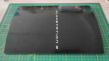 Plasturgie supérieure pièce console Sony Playstation 3 Ps3 Fat CECHL04 #D59