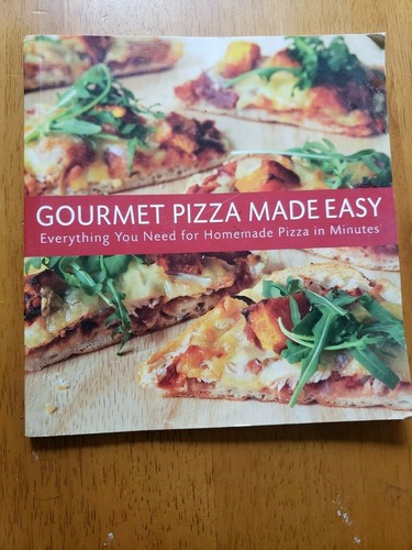 Gourmet pizza mady easy - pizza,