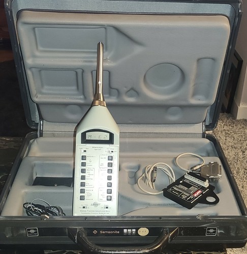 Bruel kjaer sound level - kjaer,