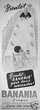 PUBLICITÉ BANANIA L'EXQUIS