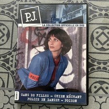 DVD Série PJ Saison 5 N.14