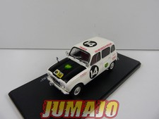 R4L74 Passion RENAULT 4 L 1/43