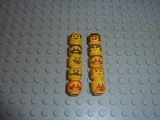 LEGO CHEVALIER / CASTLE  10 x