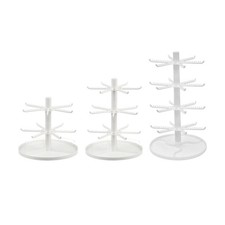 Arbre à bijoux suspendu avec