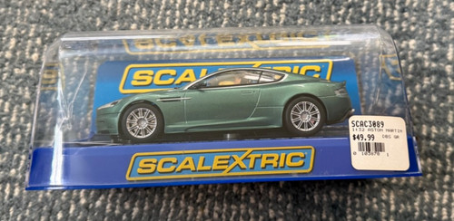 Cool scalextric aston martin - scalextric,