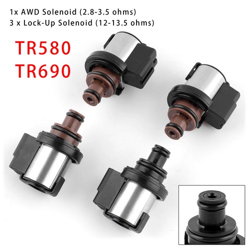 4pcs torque converter awd - 4pcs,