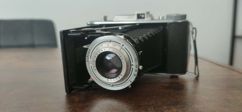 Rare agfa billy record - -, 1