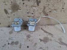 2x pompes lave-glace renault 5