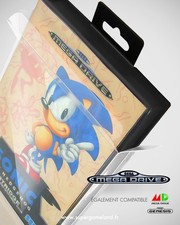 Crystal Box Étui de