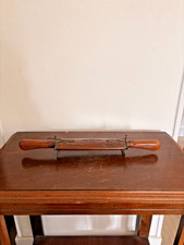 Ancien Couteau Service Viande