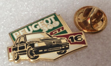 pin's  automobile Peugeot (+