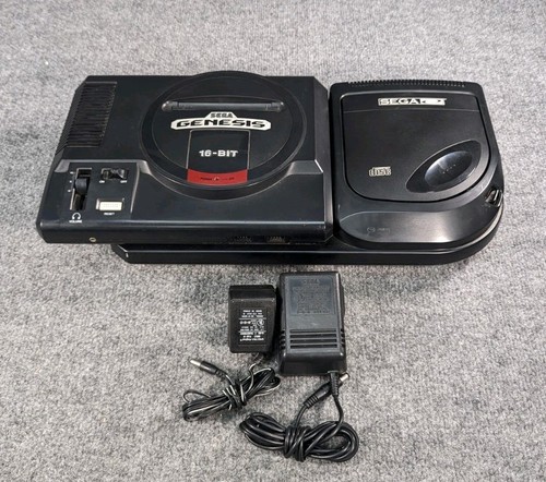 Sega 4102a console - mk-4102a, with