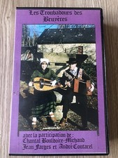 CASSETTE VIDÉO VHS LES