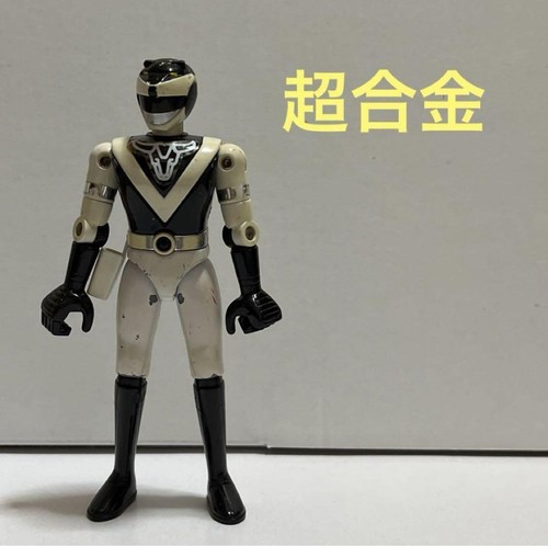 Figurine power rangers chojuu - figurine,