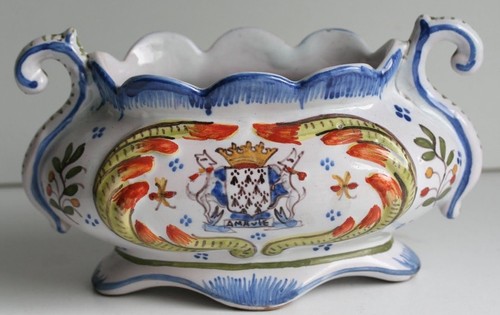 Jardiniere faience de - jardiniere,