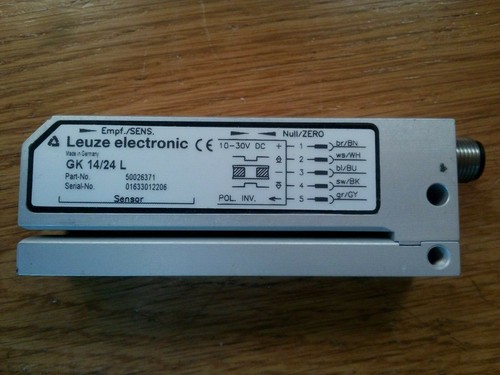 Leuze electronic 24 l - gk, 14/24