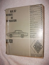 RENAULT Floride R.1131 Manuel