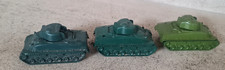 Lot de 3 chars Sherman A4  1:50ème, made in France