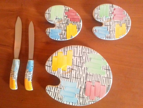 Plateaux fromage forme de - plateaux,
