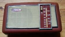 Ancien poste radio Optalix