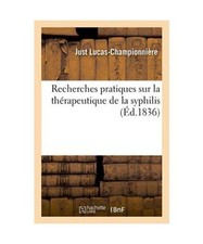 Recherches Pratiques Sur La