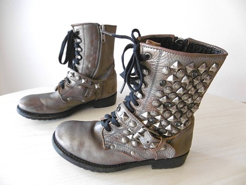 Ash bottes bottines low boots - ash,
