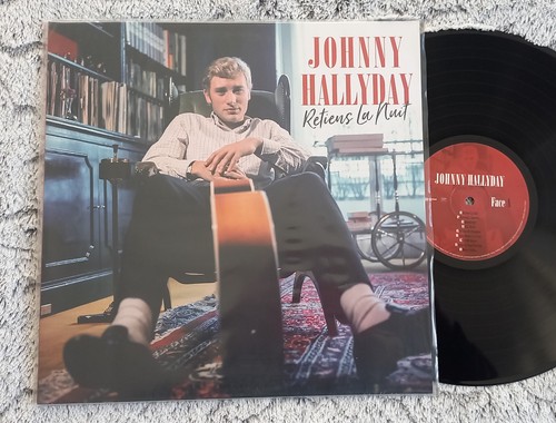Vinyles tours johnny - vinyles, 33