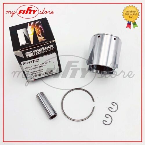 Piston meteor ø44 - piston,